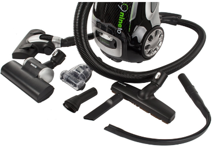 Sencor porzsákos porszívó